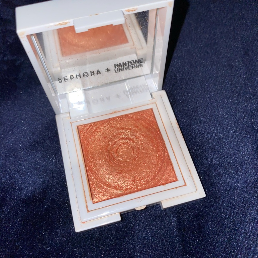 Sephora + Pantone Universe Prisma Chrome Blush